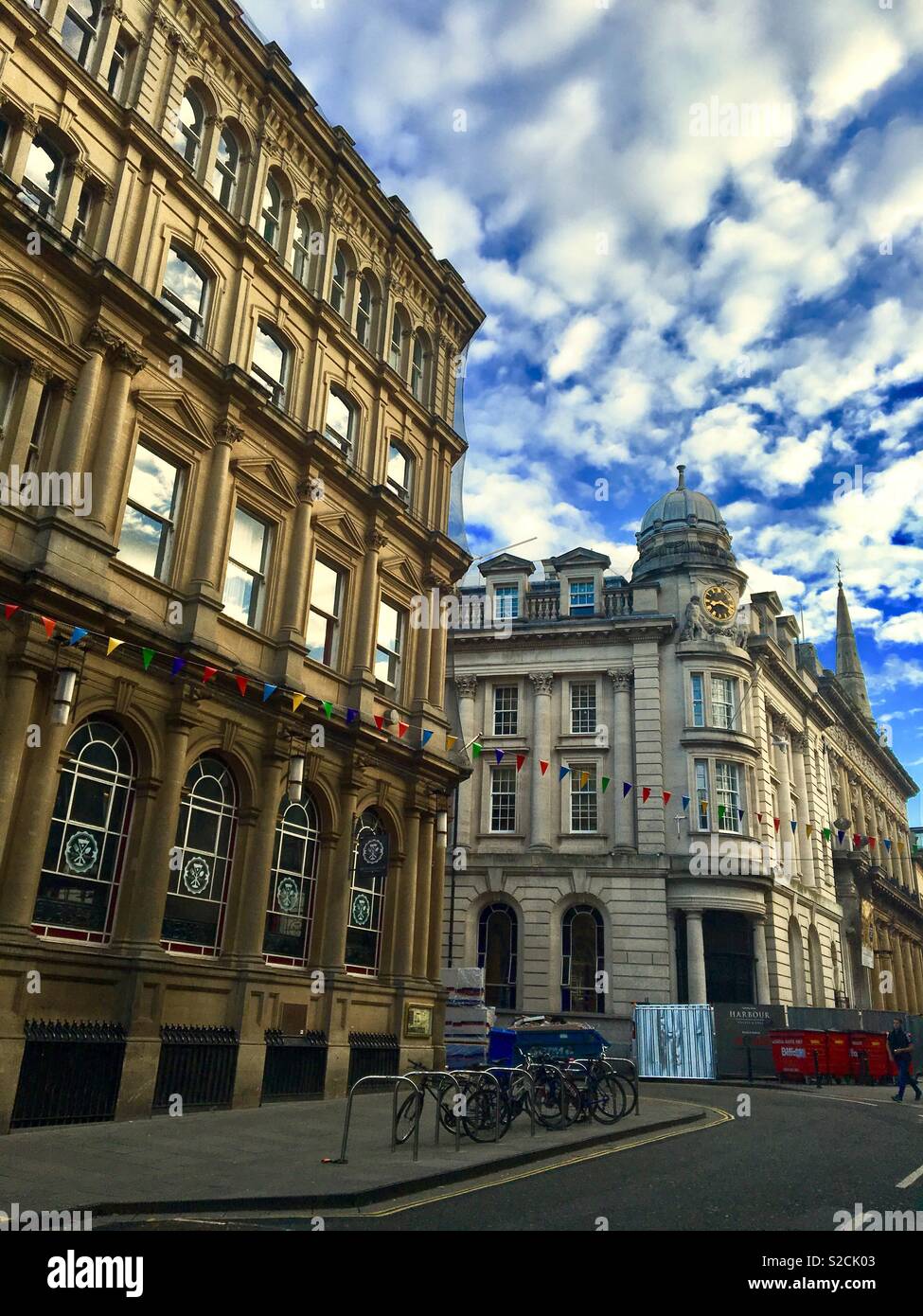 Centrale di Architettura di Bristol Regno Unito Foto Stock