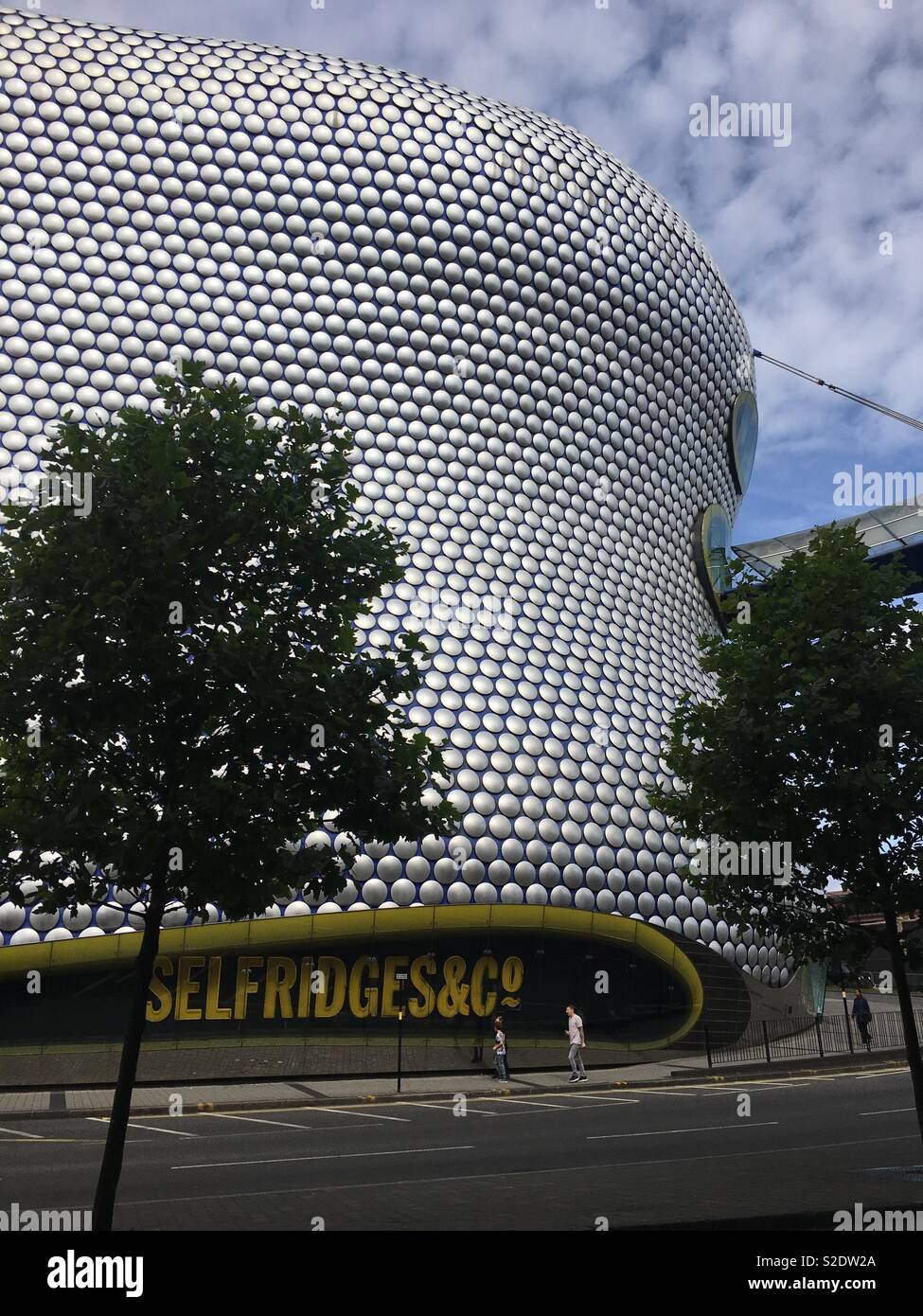 Selfridges e co a l'arena Birmingham Foto Stock