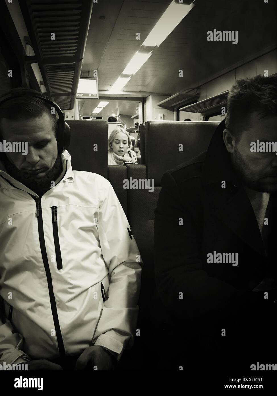 Bellezza e... - Immagine stock catturata con smartphone