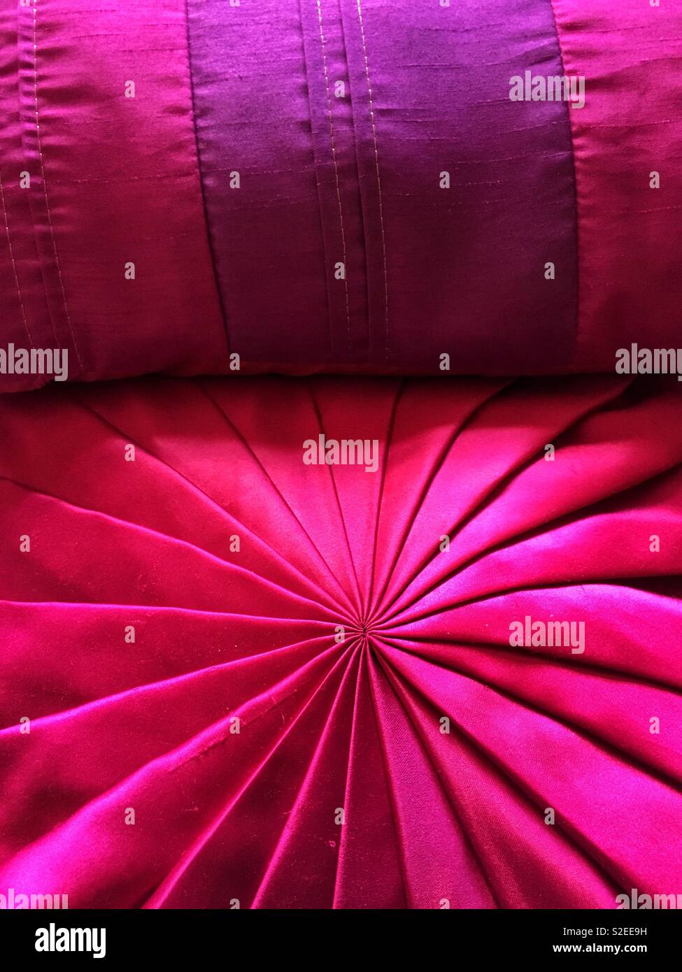 Cuscini - Immagine stock catturata con smartphone