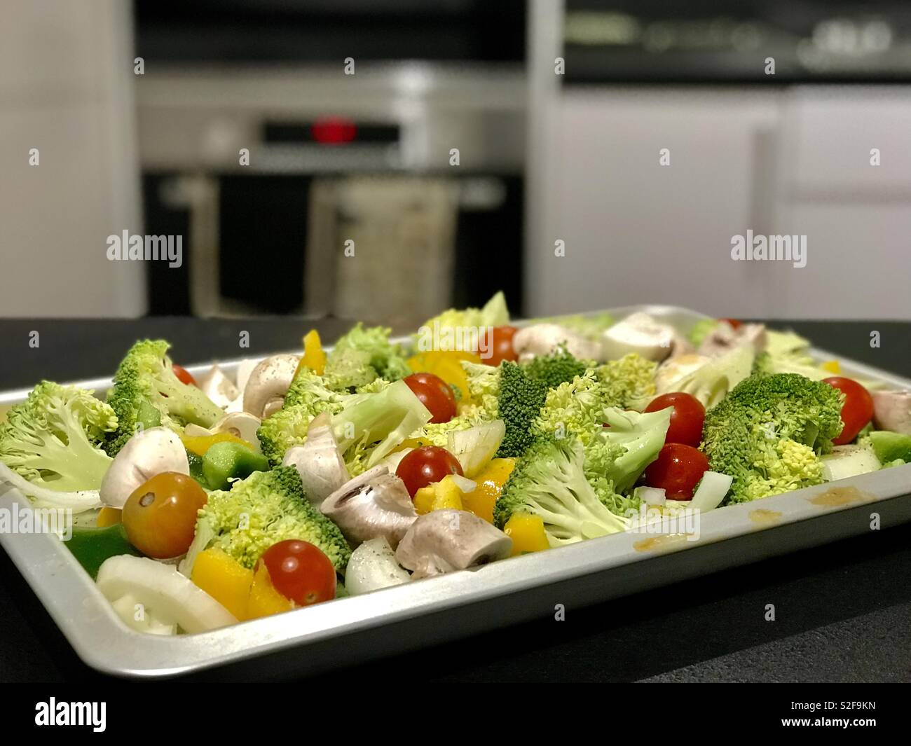 Ortaggi freschi - Immagine stock catturata con smartphone