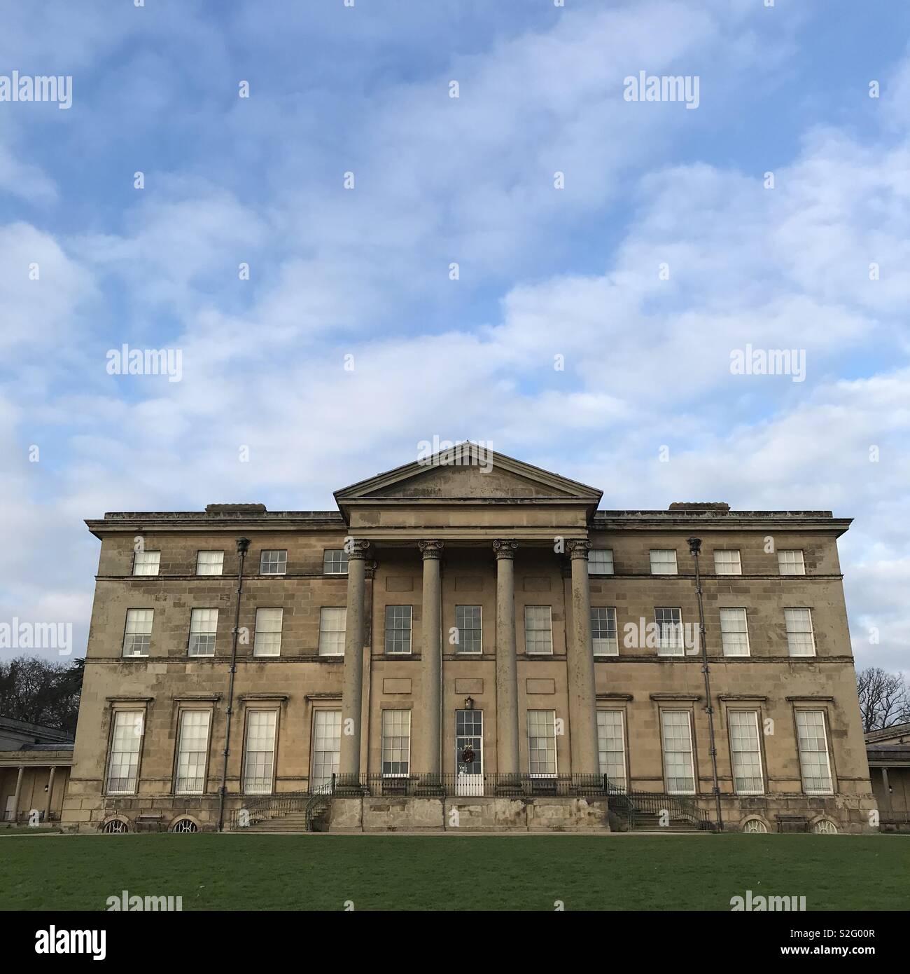 Attingham Park Foto Stock