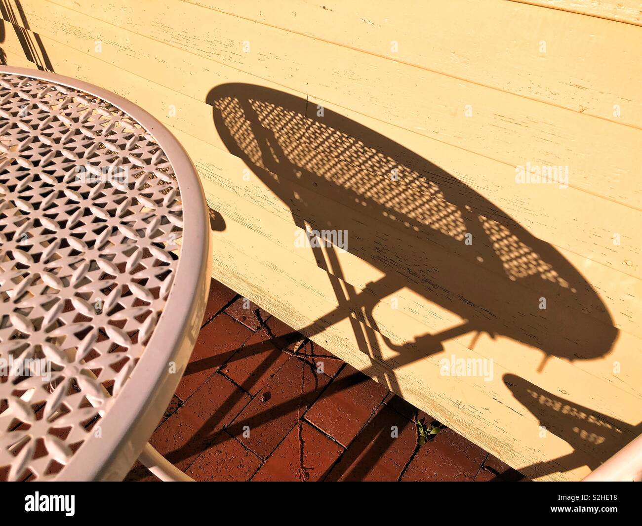 Soleggiata giornata invernale Foto Stock