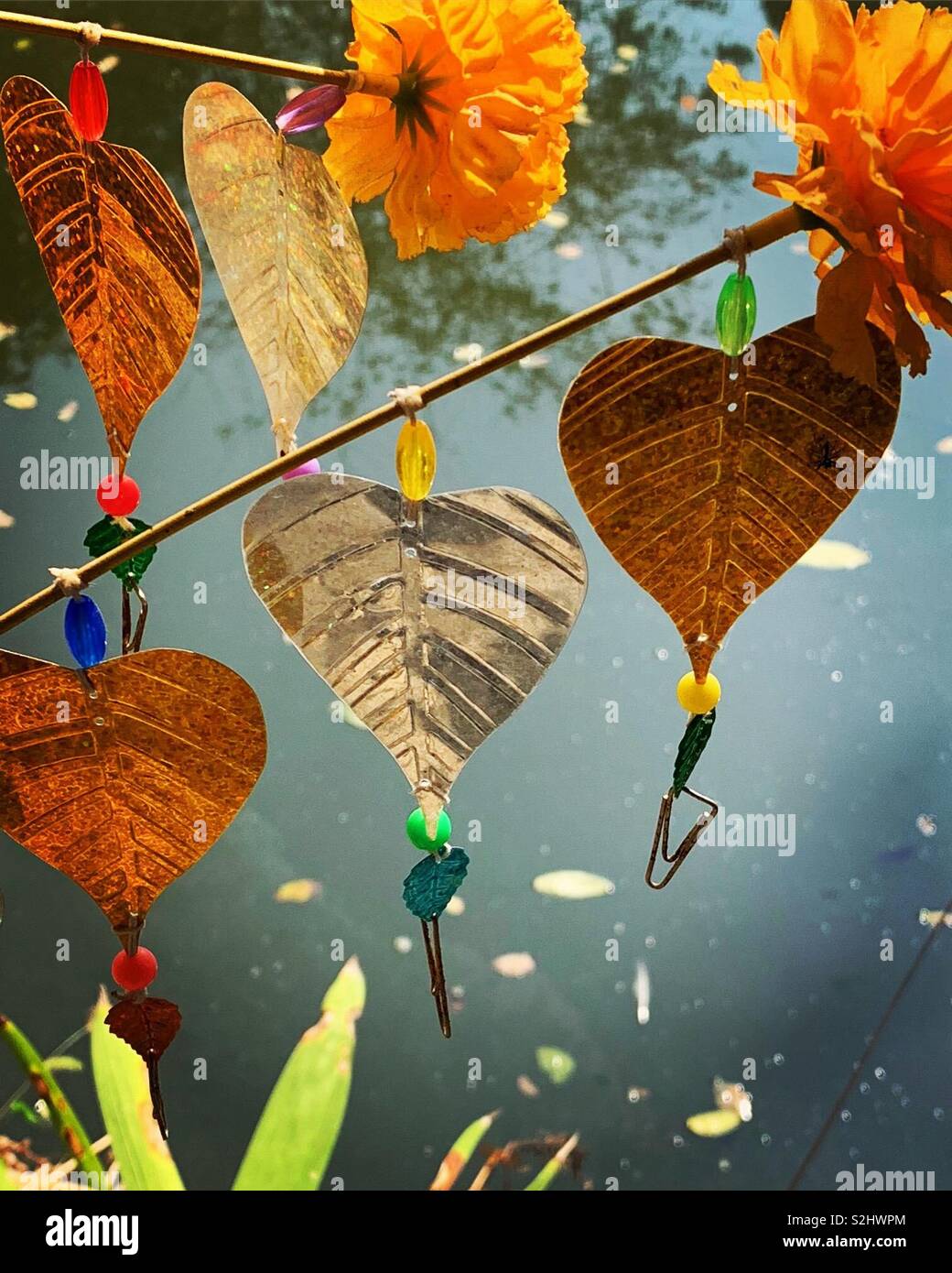 Amore Foto Stock