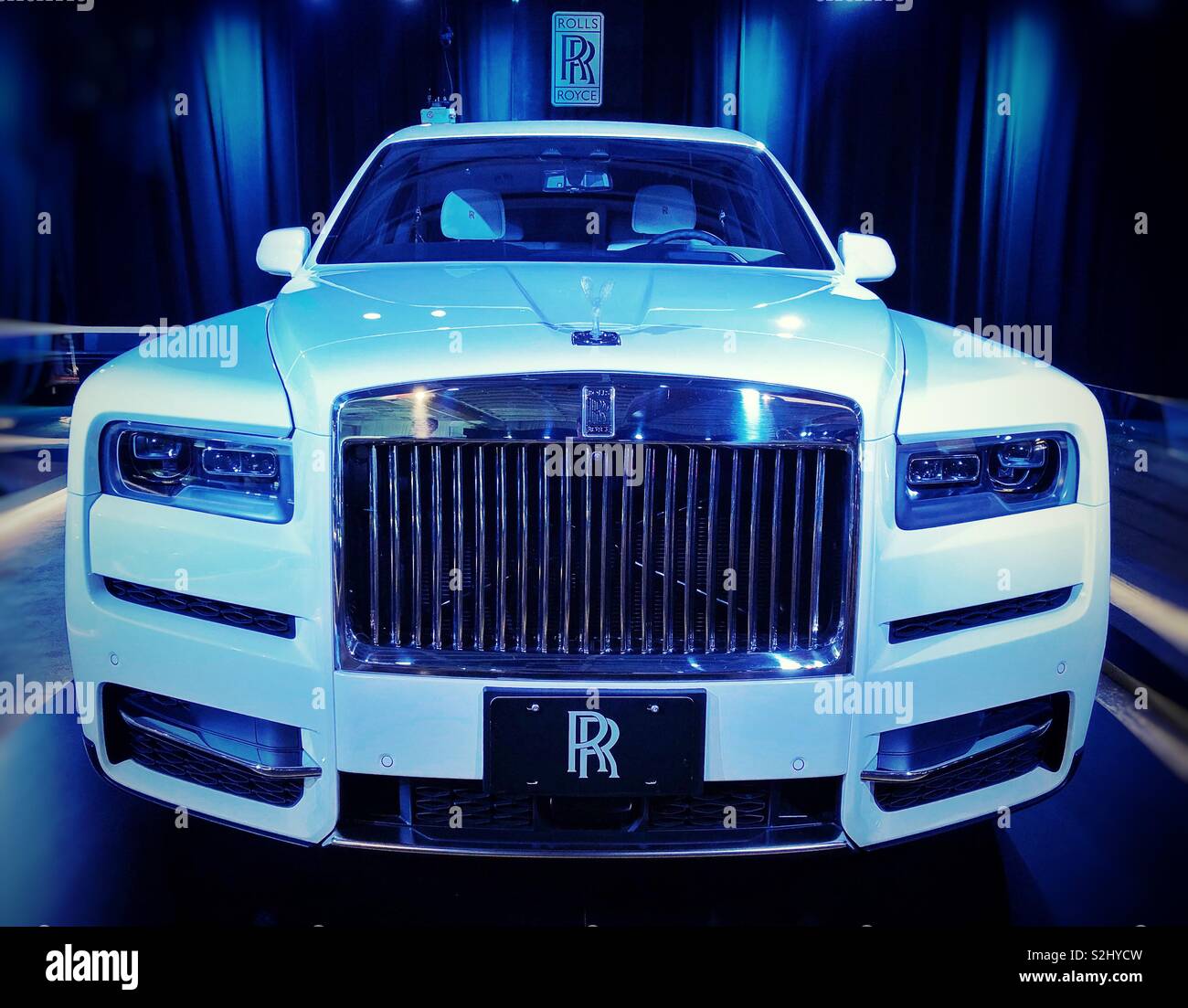 Rolls Royce Phantom Foto Stock