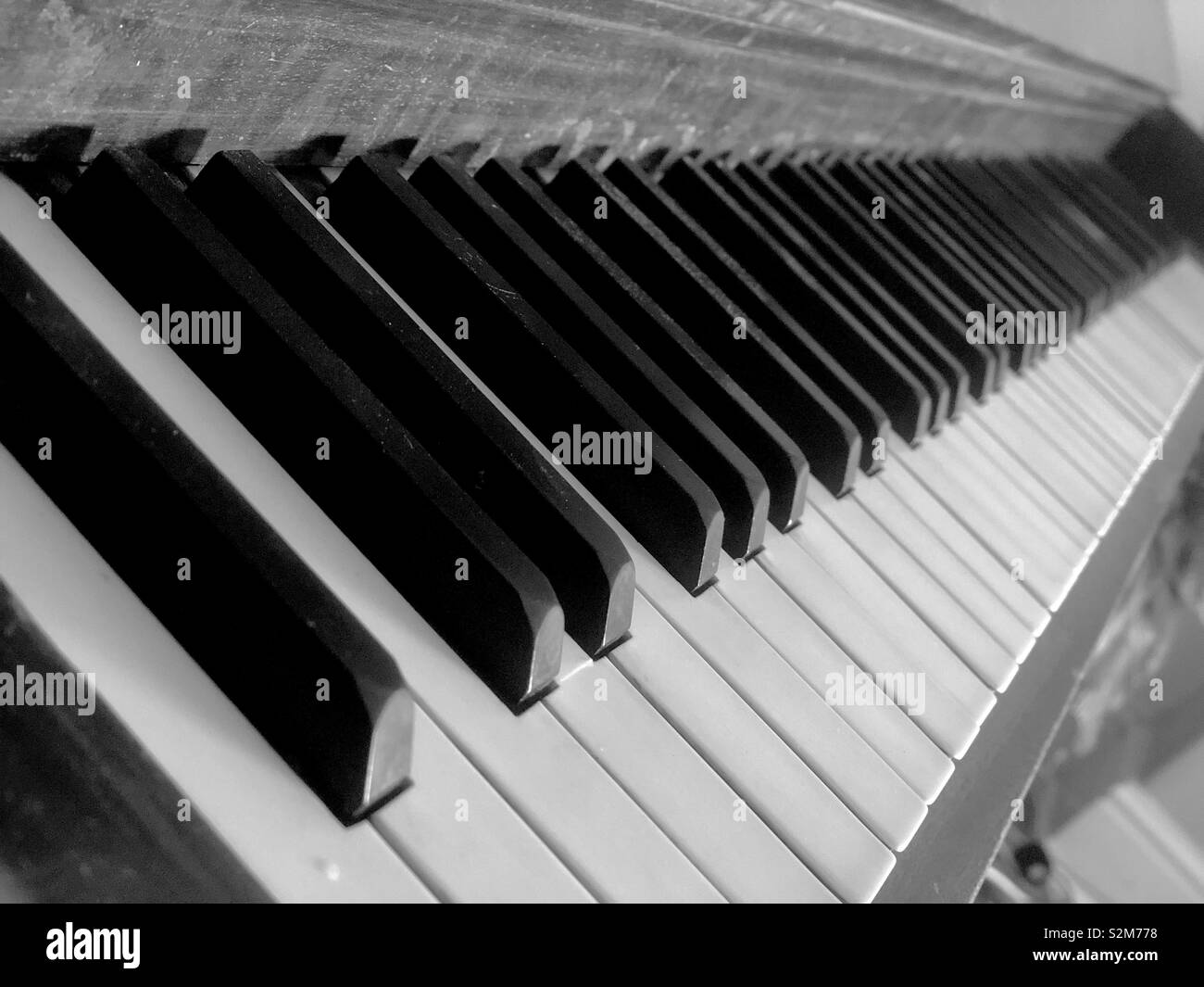Buon vecchio pianoforte party Foto Stock