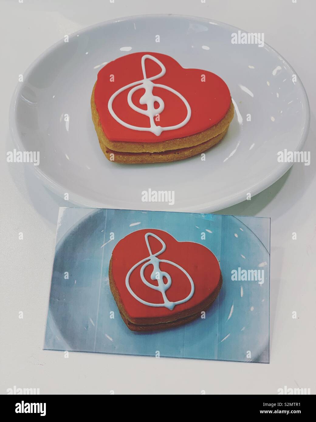 Felice Festa della Mamma Foto Stock