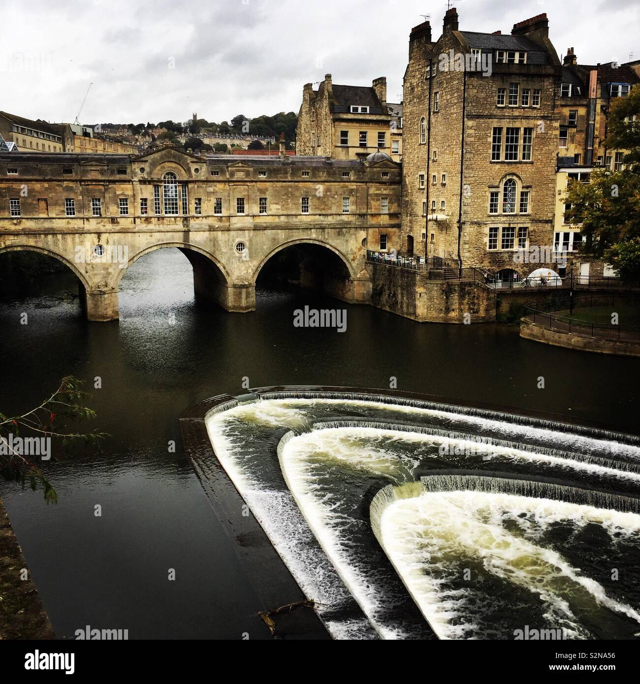 Vasca da bagno Foto Stock