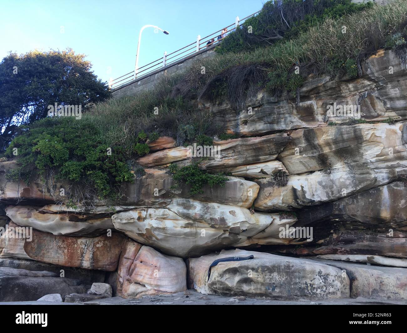 Bondi rocce Foto Stock