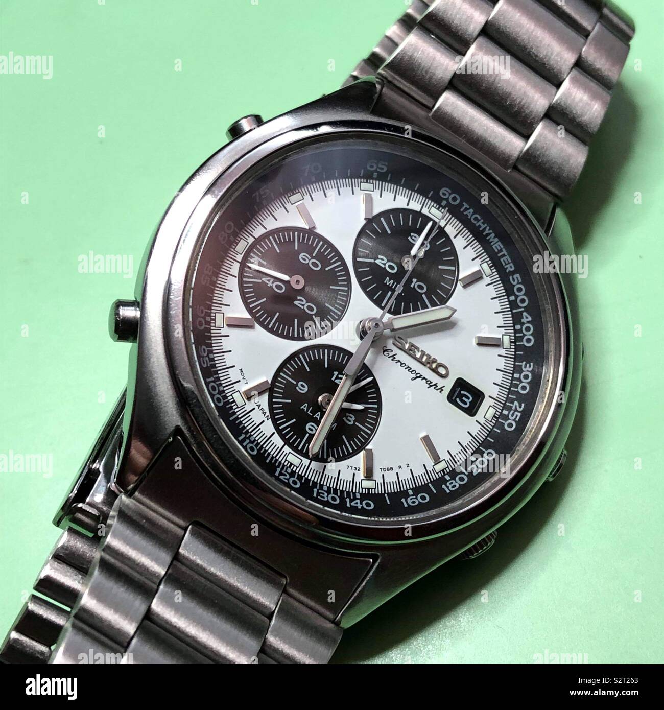 Seiko panda Foto stock - Alamy