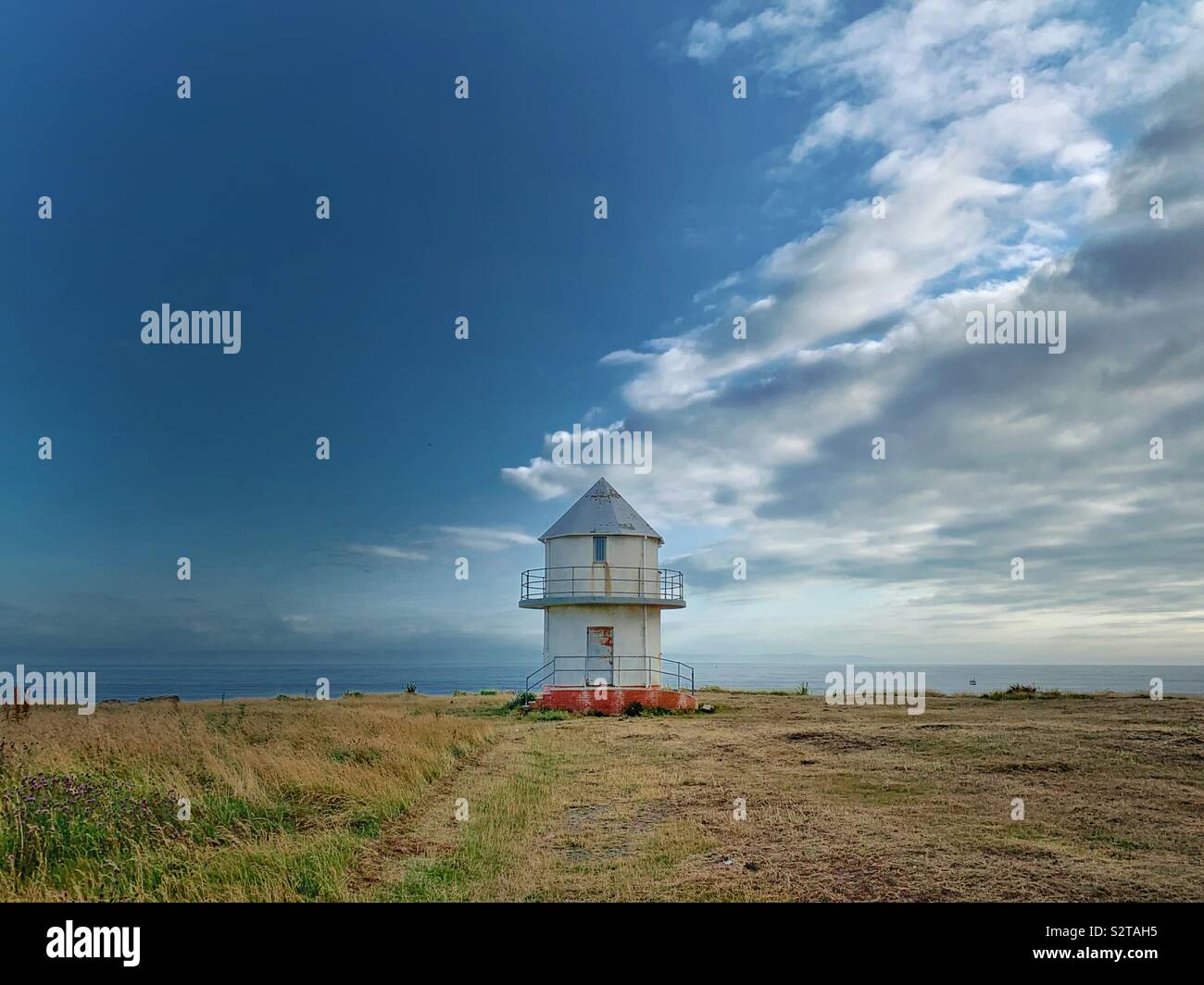 Lonely planet Foto Stock