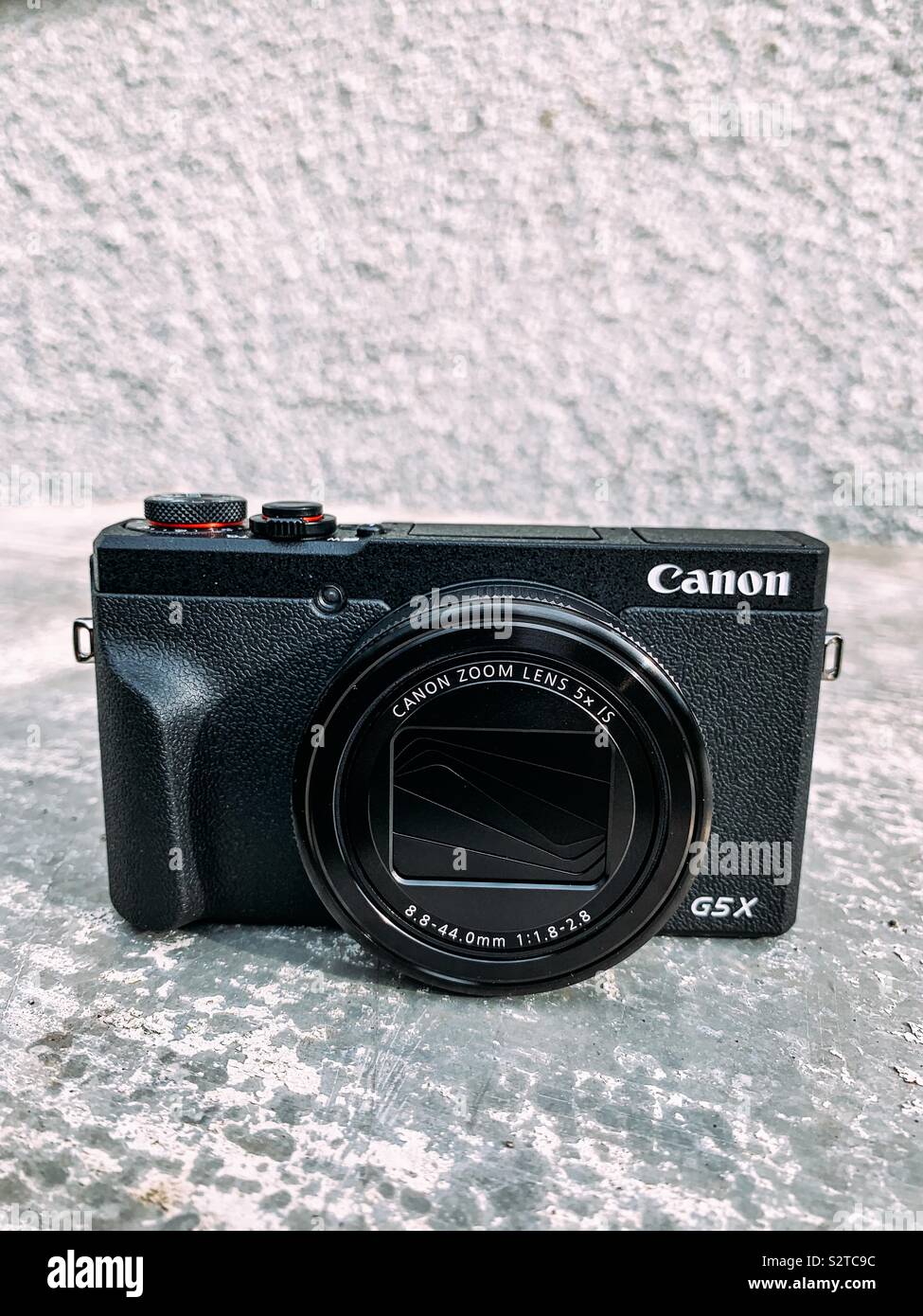 Canon G5 X MARK II Foto Stock