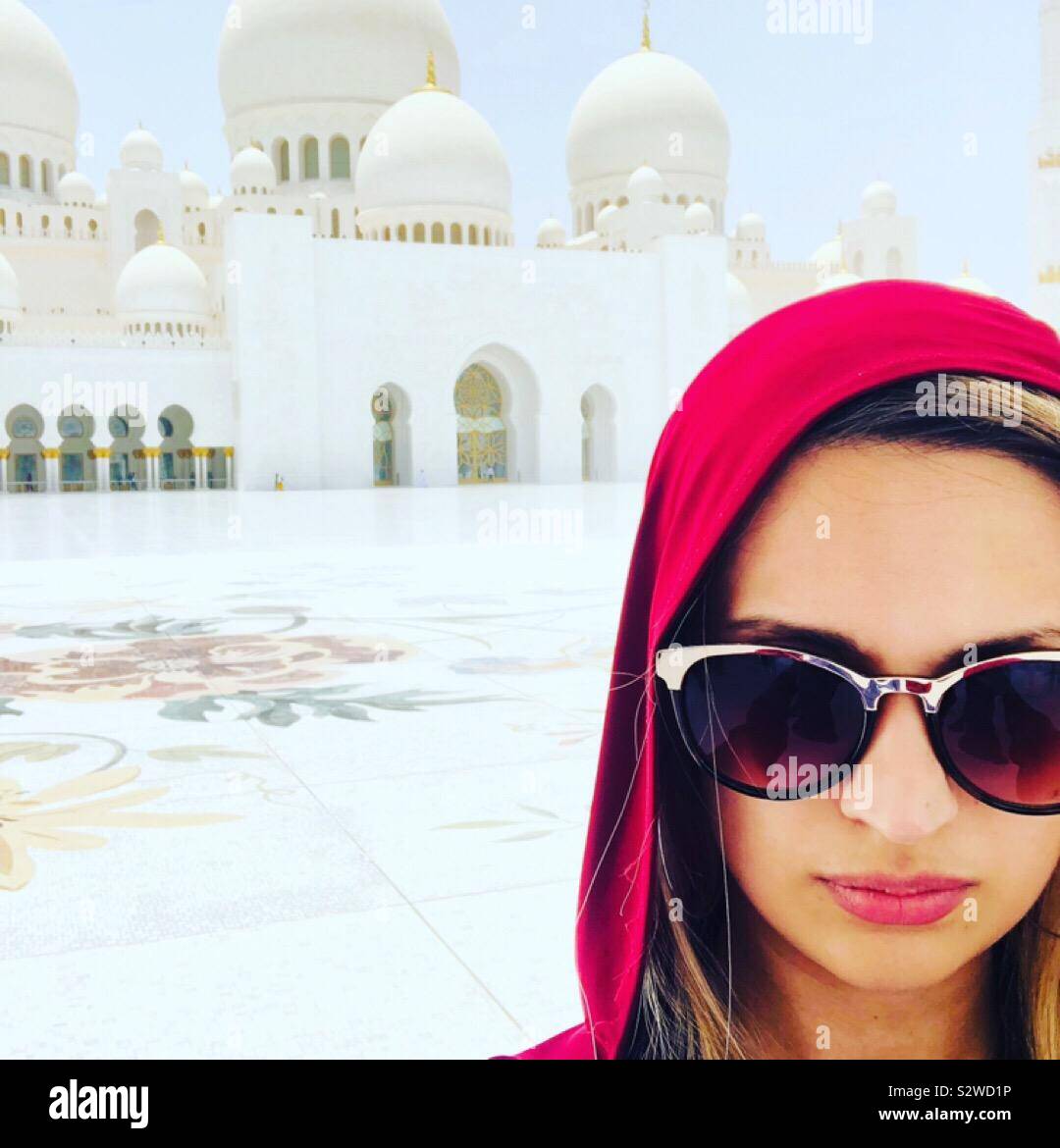Moschea Foto Stock