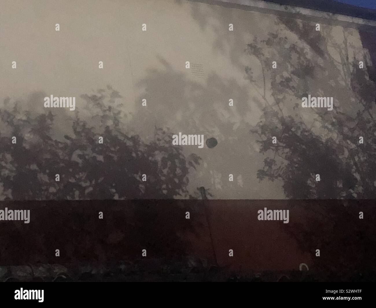 Ombre - Immagine stock catturata con smartphone