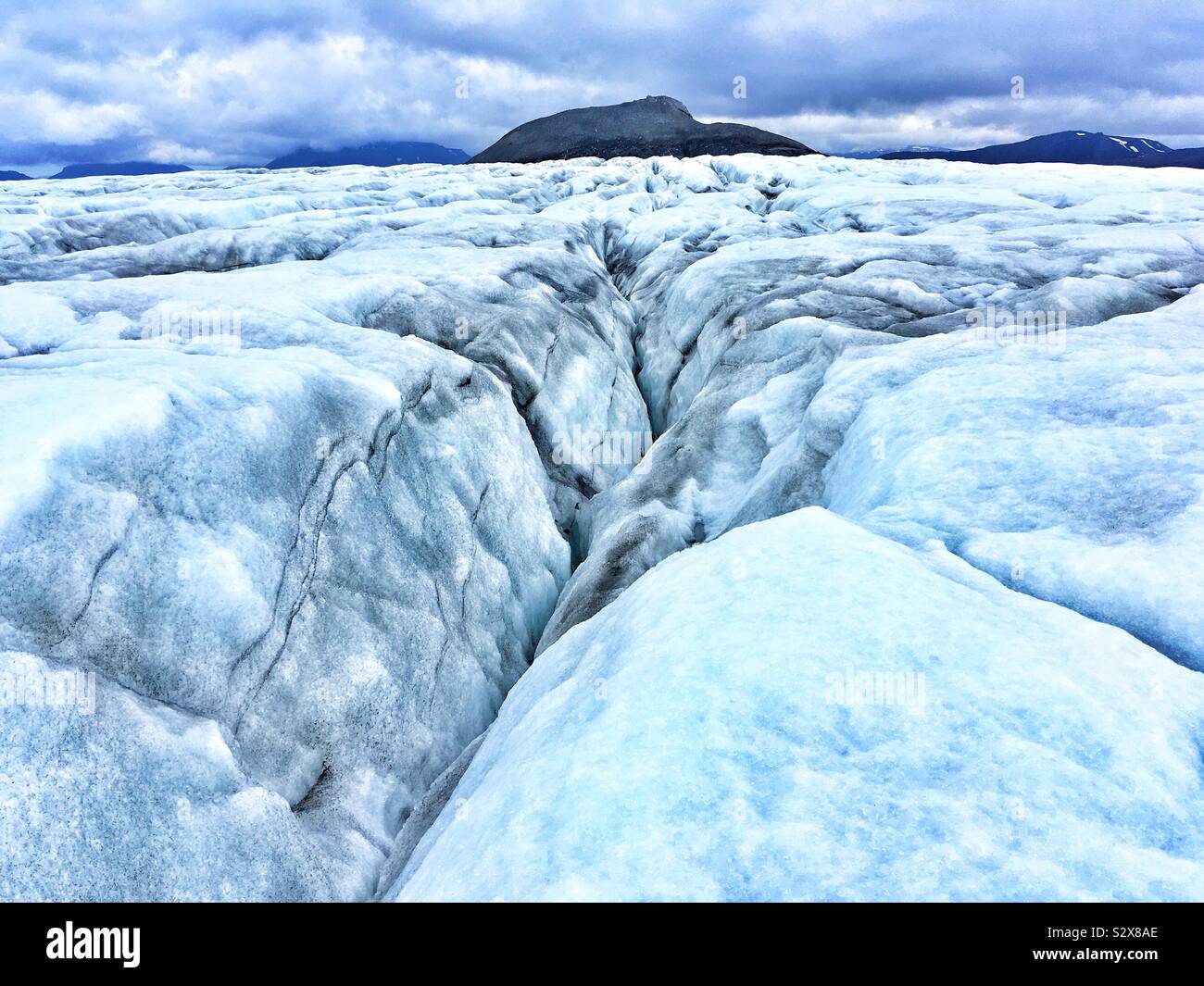 Paesaggio di ghiaccio immagini e fotografie stock ad alta risoluzione -  Alamy