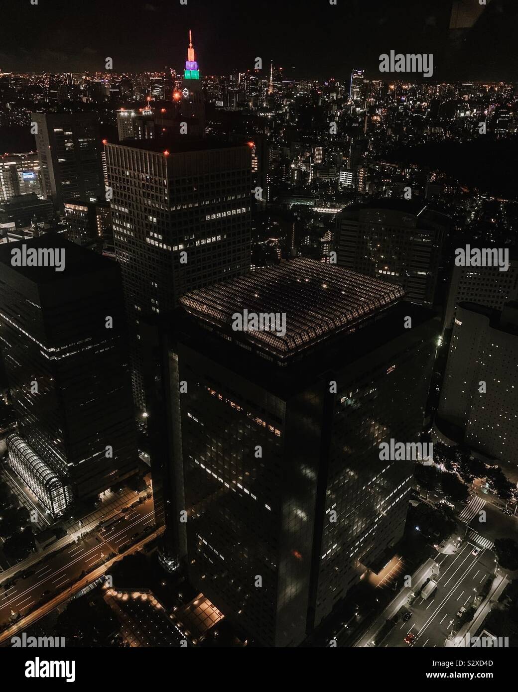 Tokyo Foto Stock
