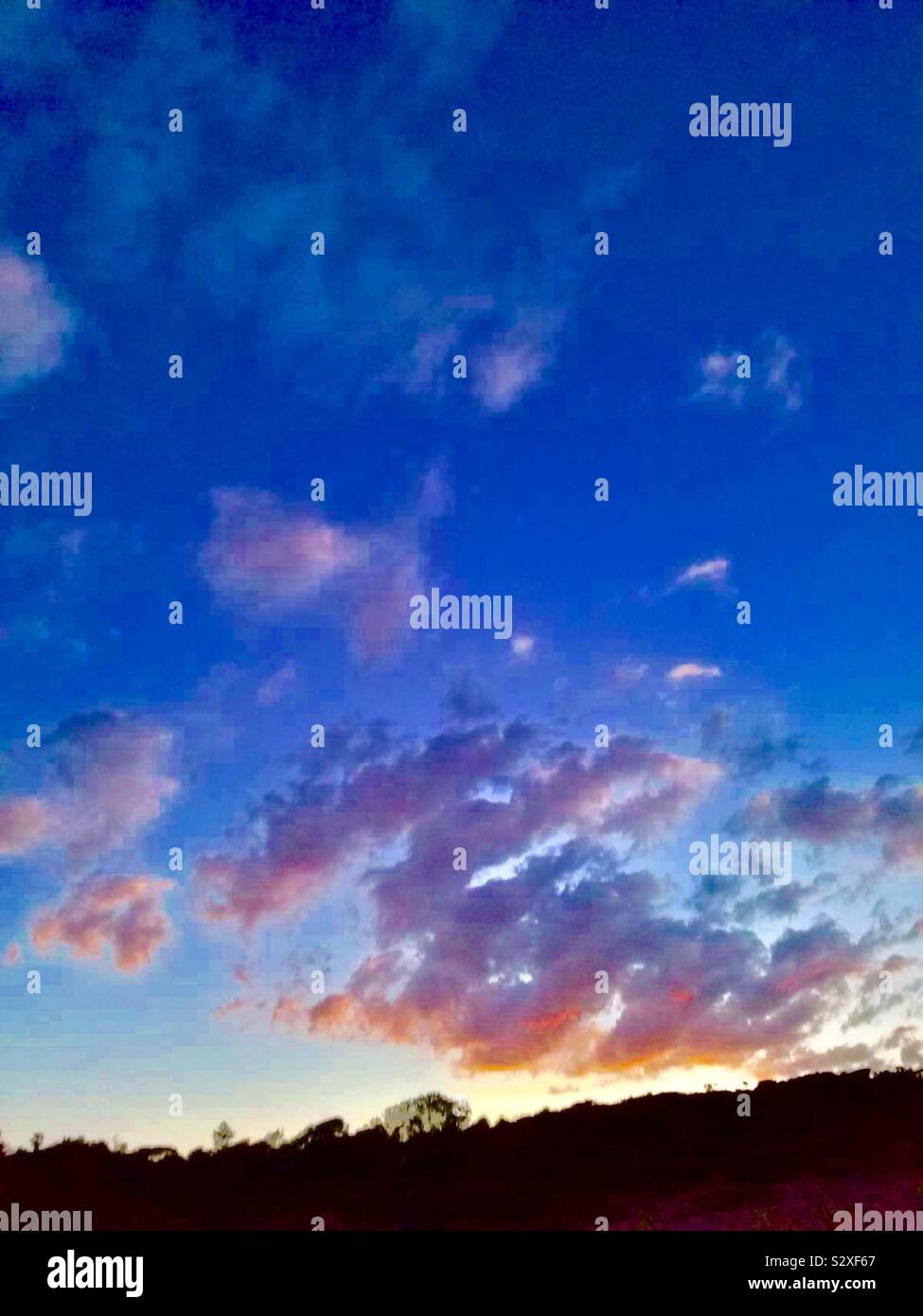 Mona Vale Beach, Sydney, Nuovo Galles del Sud , Australia ,RB - Immagine stock catturata con smartphone