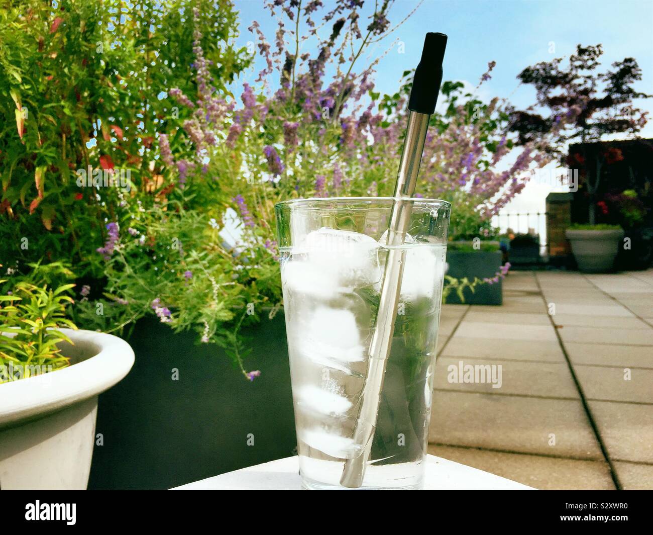 Vetro - Immagine stock catturata con smartphone