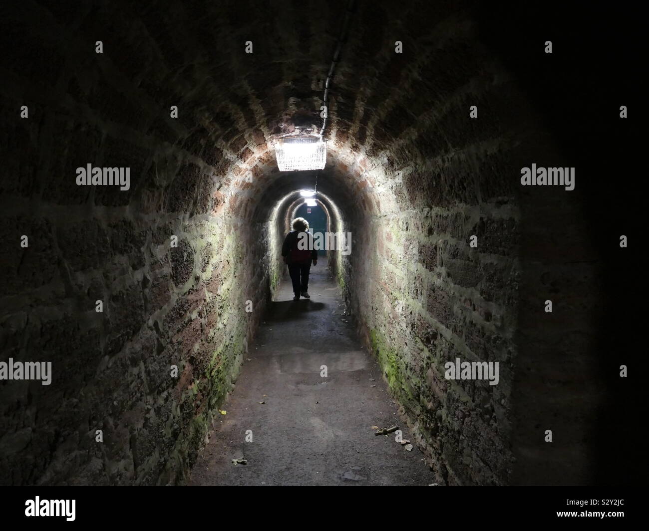 Tunnel dei contrabbandieri immagini e fotografie stock ad alta