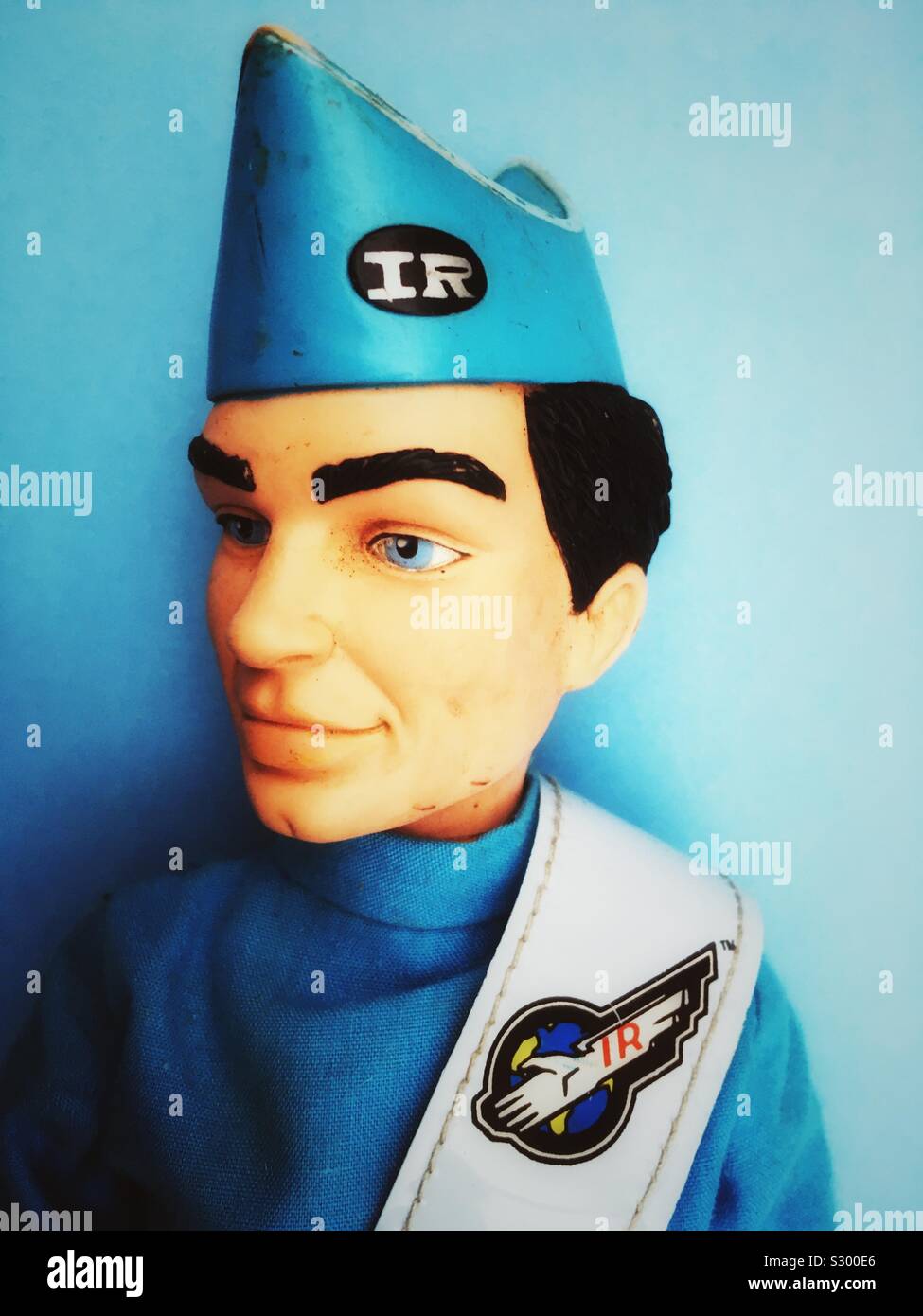 Thunderbirds - Immagine stock catturata con smartphone