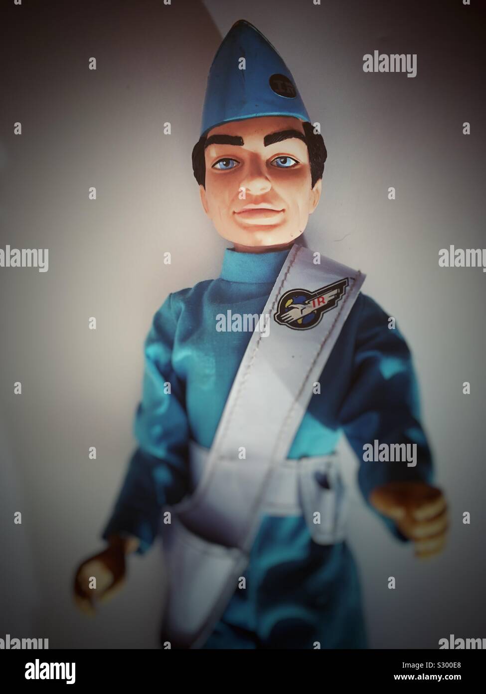 International Rescue - Immagine stock catturata con smartphone