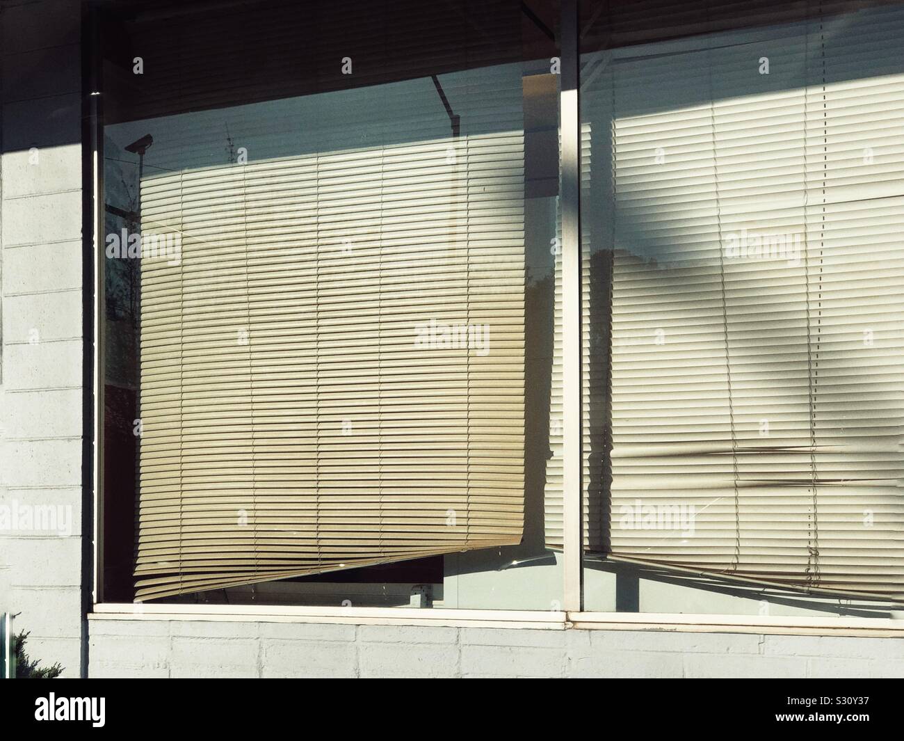 Giornata di sole in Oregon Foto Stock