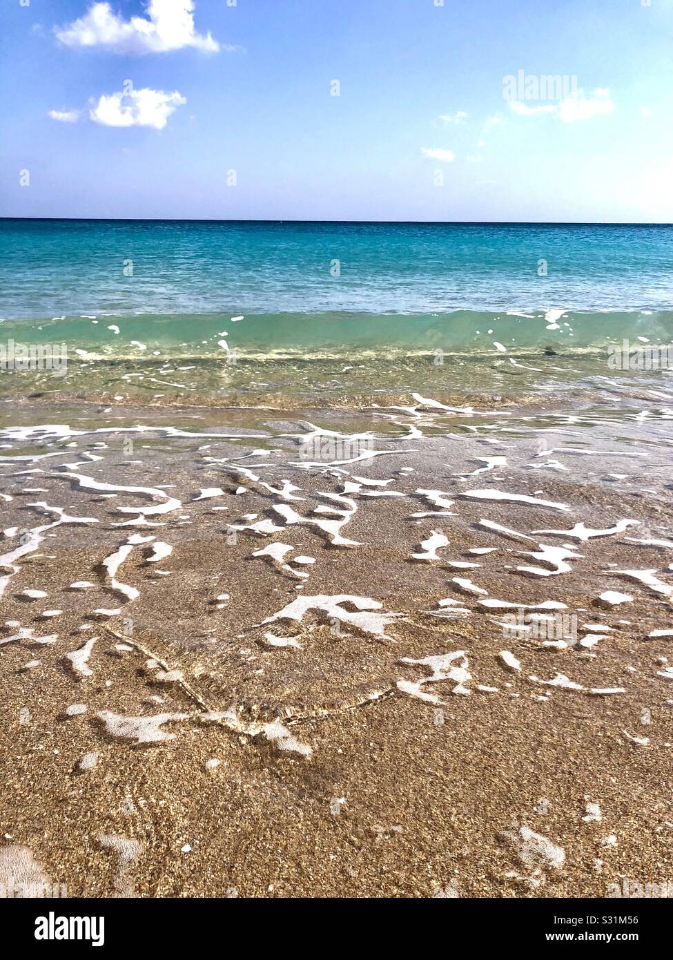 Delray Beach, Florida Foto Stock