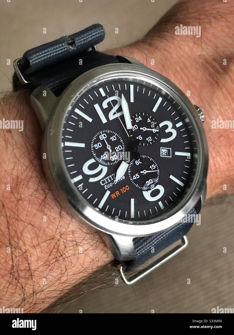 Citizen Watch Immagini e Fotos Stock - Alamy