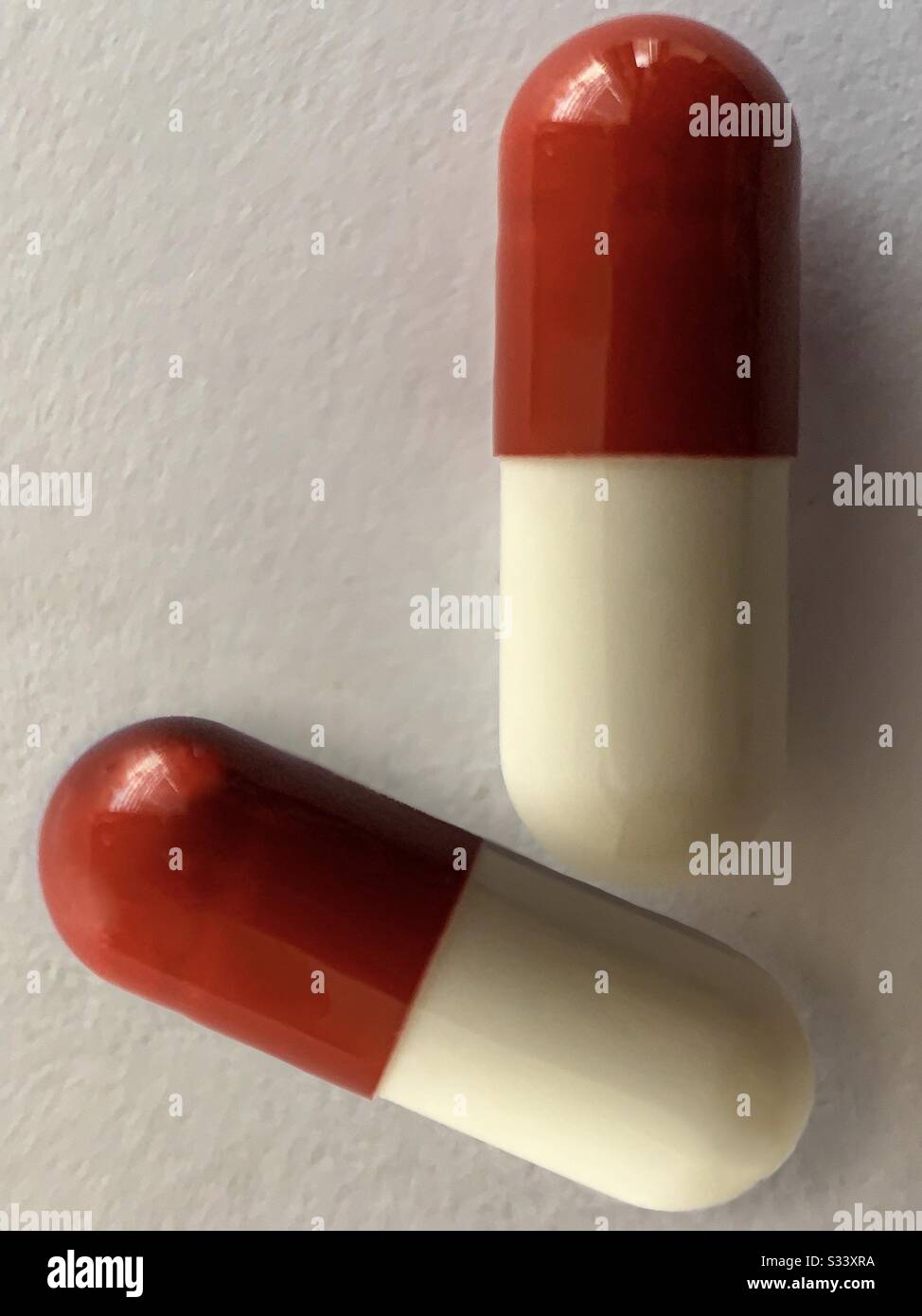 Pillole e farmaci. Abuso e dipendenza. Riabilitazione e terapia. Antidepressivi di dolore. Tablet. Medicina e nhs Foto Stock