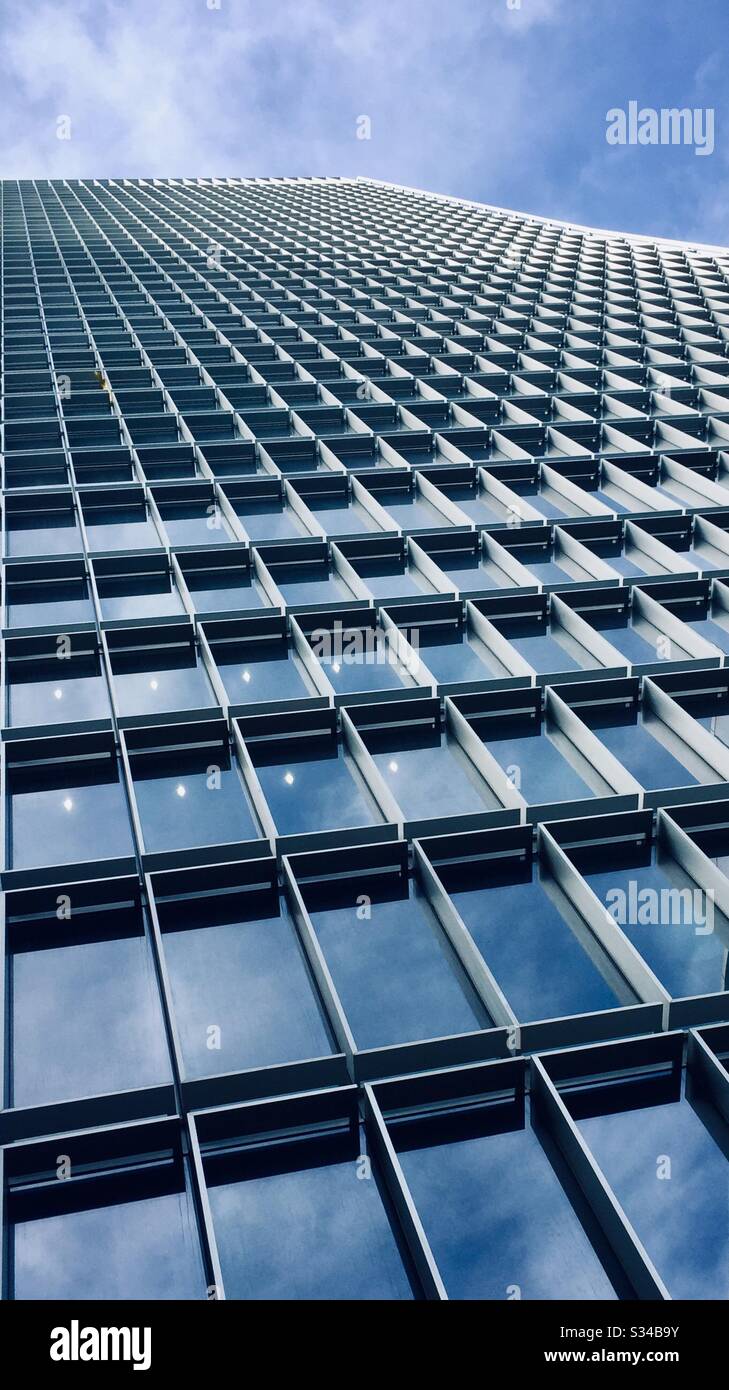 Windows e altre finestre - Immagine stock catturata con smartphone