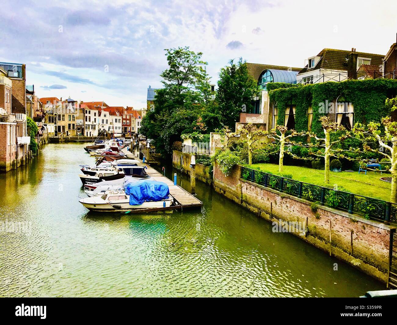 Dendermonde Paesi Bassi Foto Stock