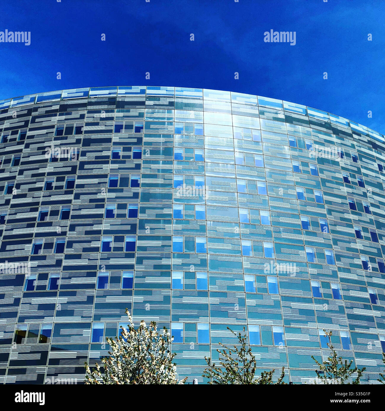 Hotel vicino Excel Centre London Foto Stock
