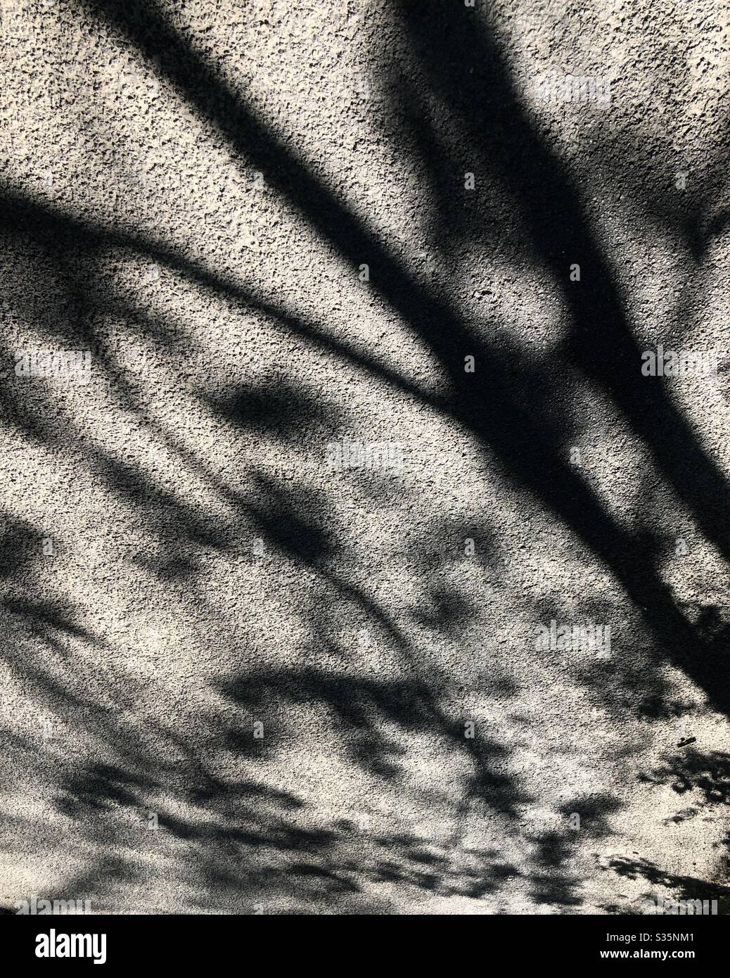 Ombre - Immagine stock catturata con smartphone