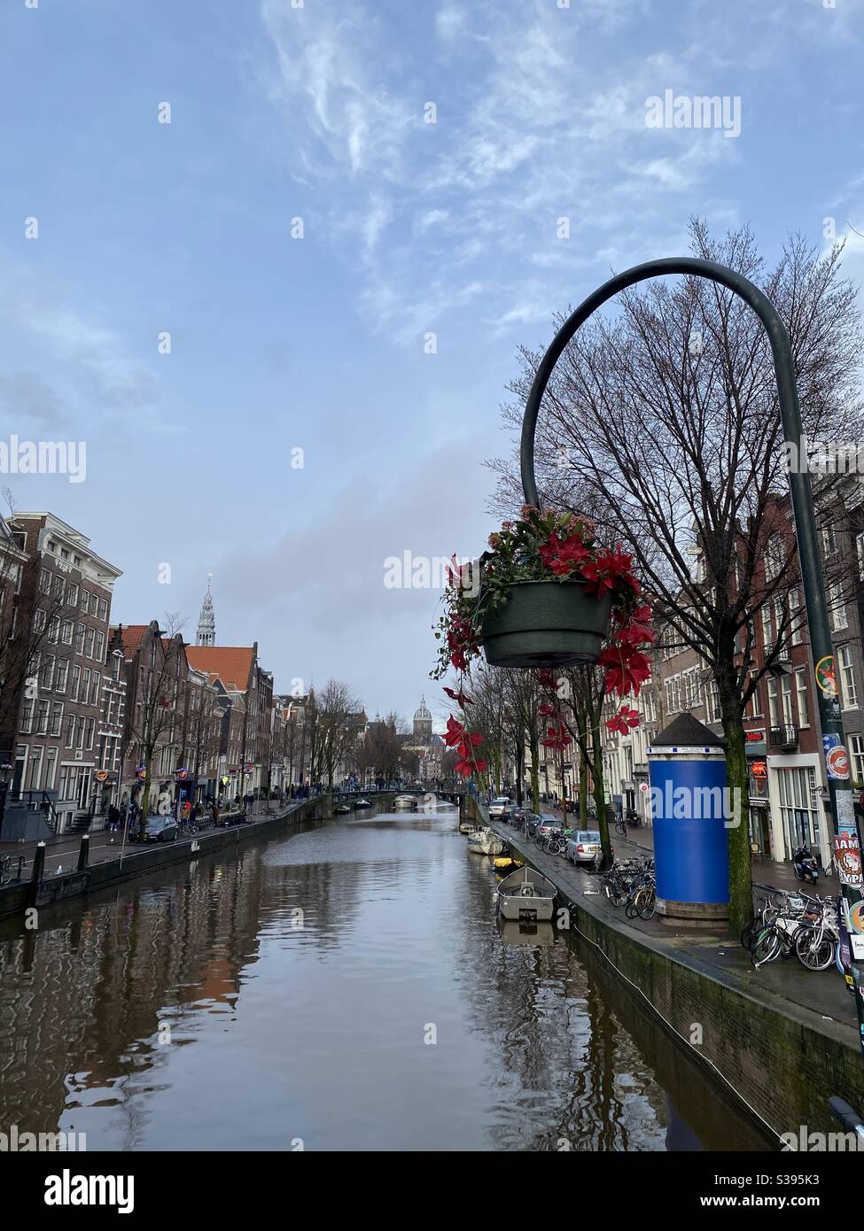 Amsterdam Foto Stock