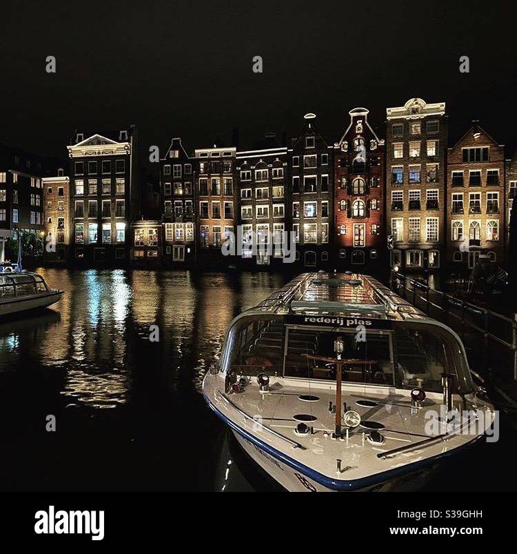 Amsterdam Foto Stock