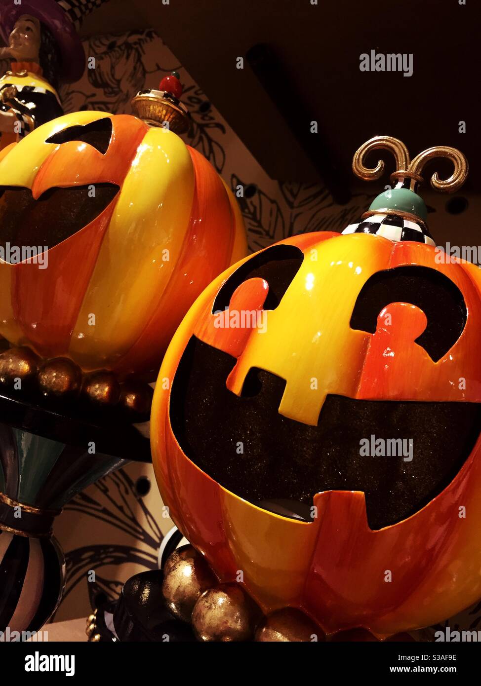 Zucca Foto Stock