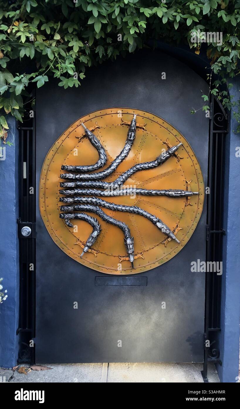 La camera dei segreti immagini e fotografie stock ad alta risoluzione