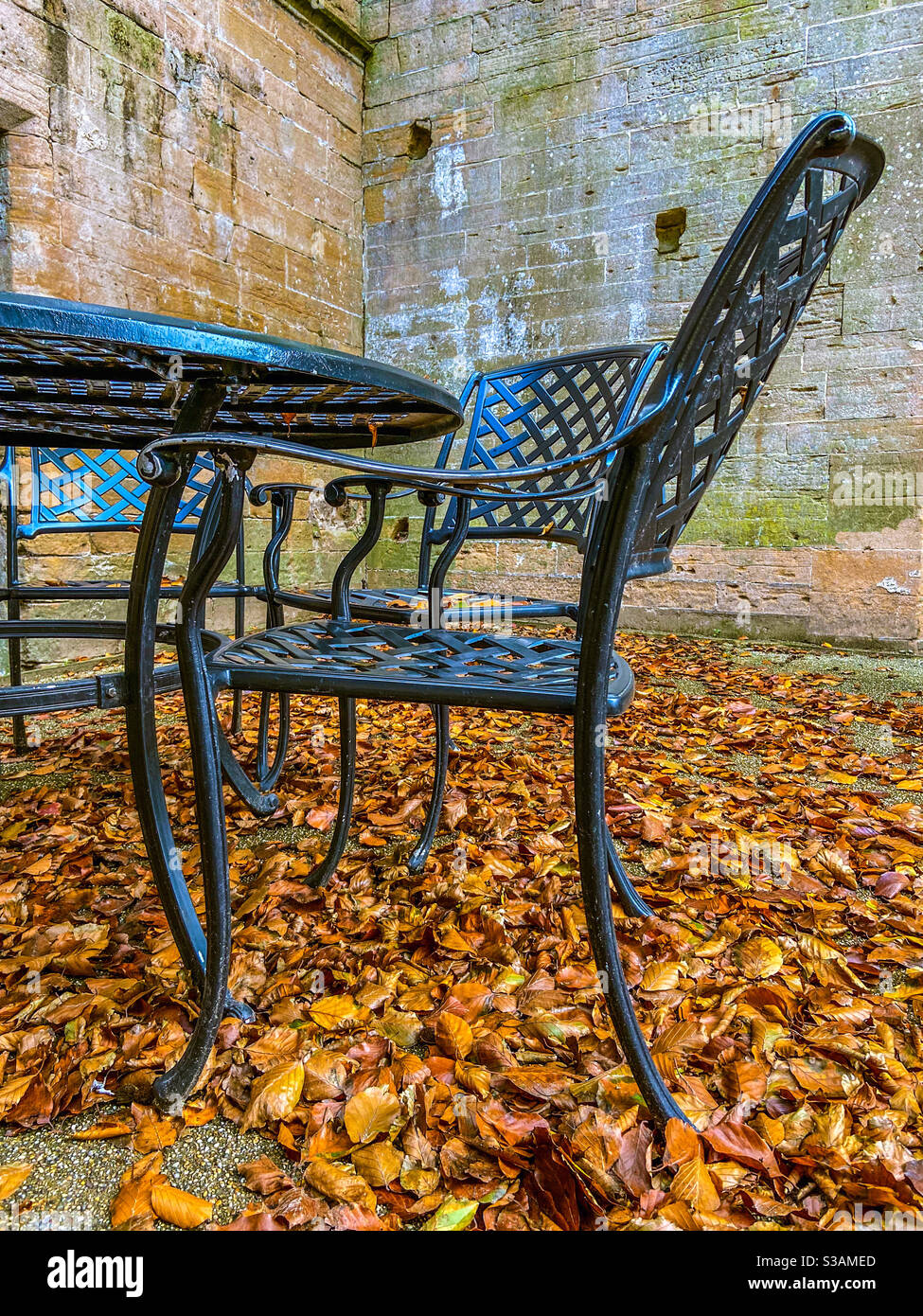 Mangiare fuori Foto Stock