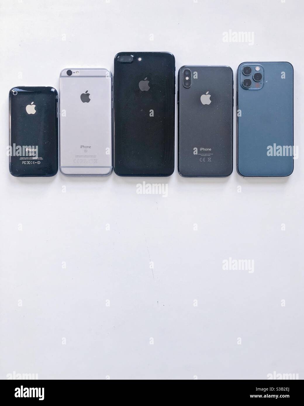 Apple iphone3 immagini e fotografie stock ad alta risoluzione - Alamy