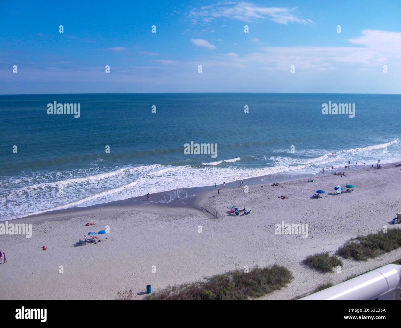 Myrtle Beach, Carolina del Sud Foto Stock