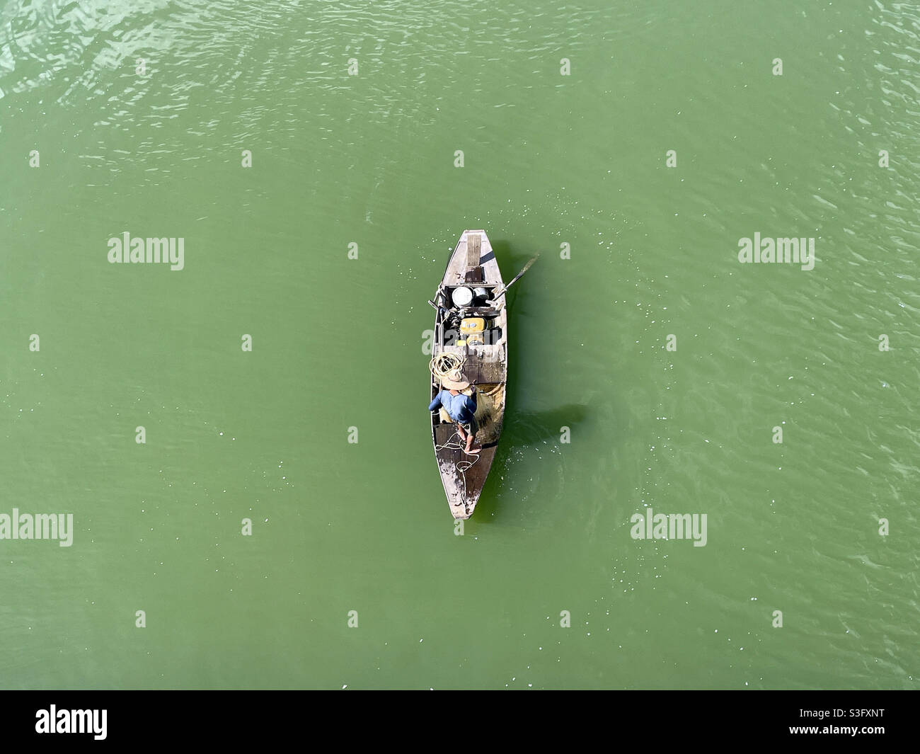 pesca Foto Stock