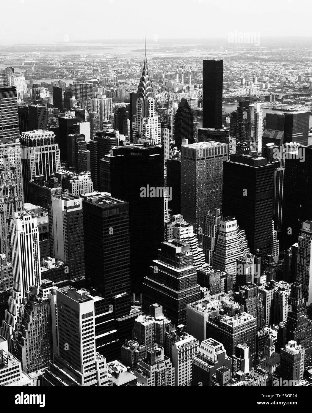 New York Foto Stock