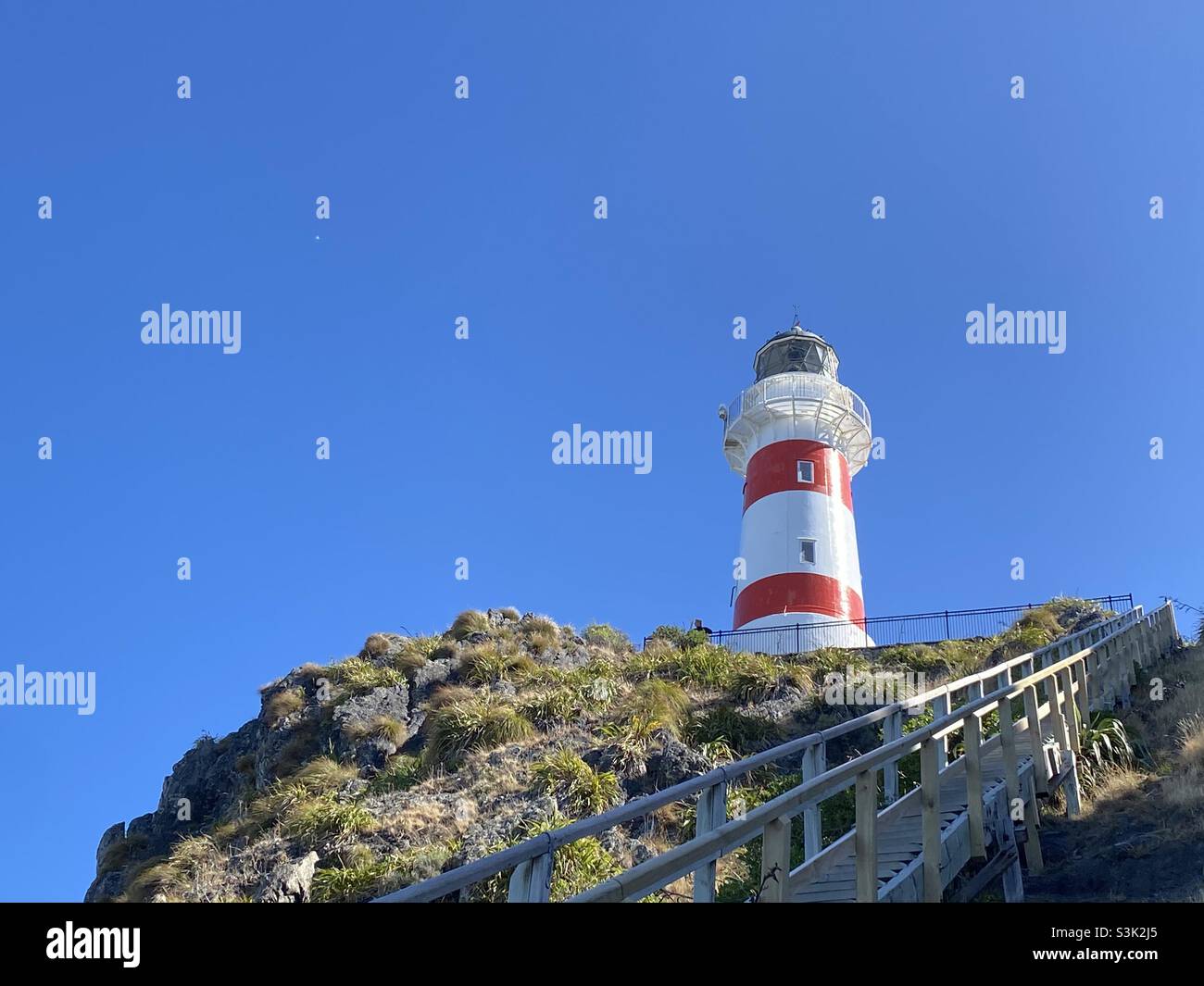 Cape Palliser, Wellington , Nuova Zelanda Foto Stock