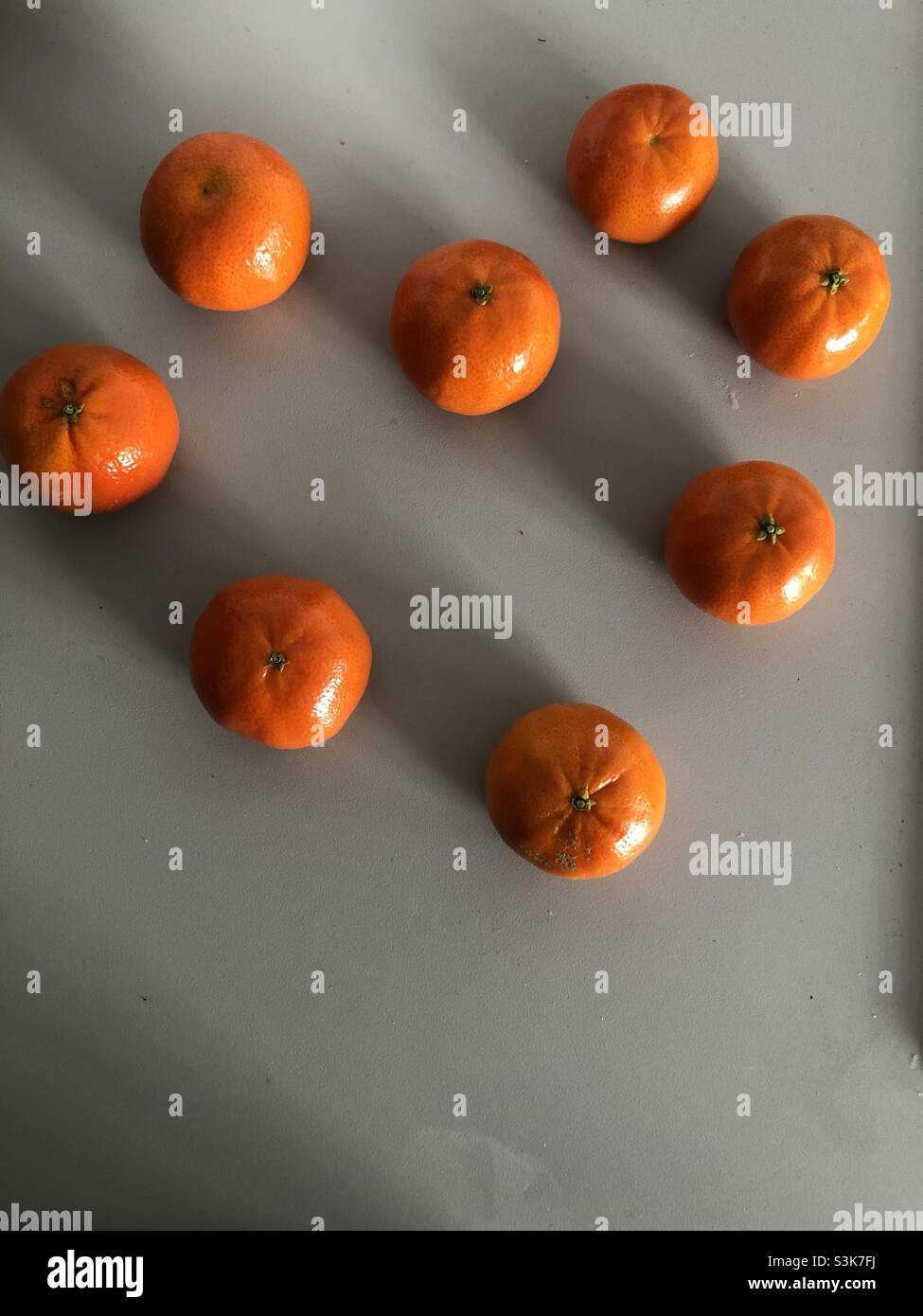 Minimalismo alimentare Foto Stock