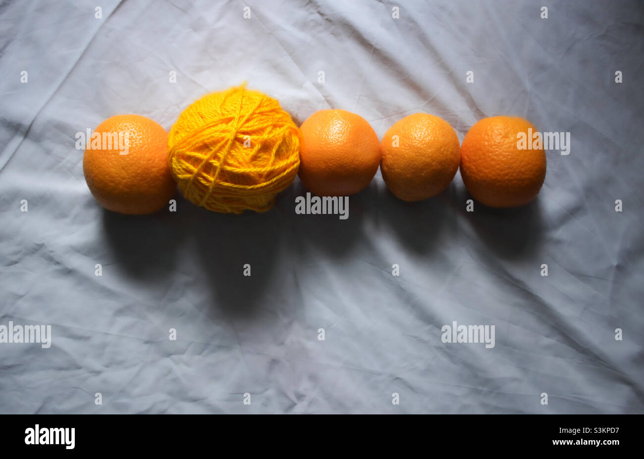 Arance Foto Stock