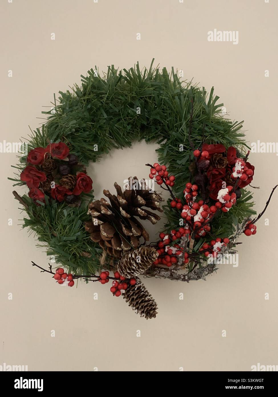 È il momento di Natale Foto Stock