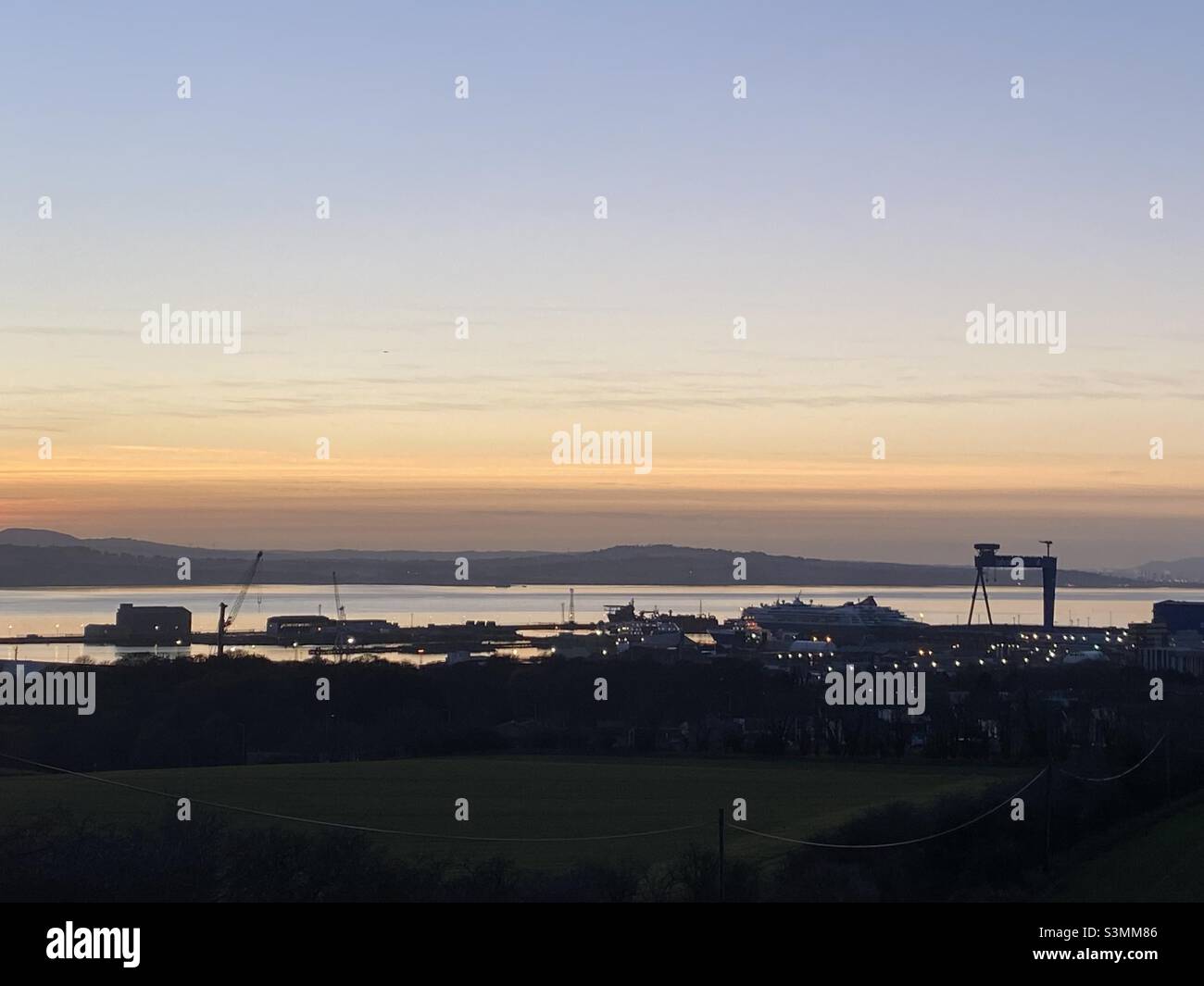 Scozia rosyth immagini e fotografie stock ad alta risoluzione - Alamy