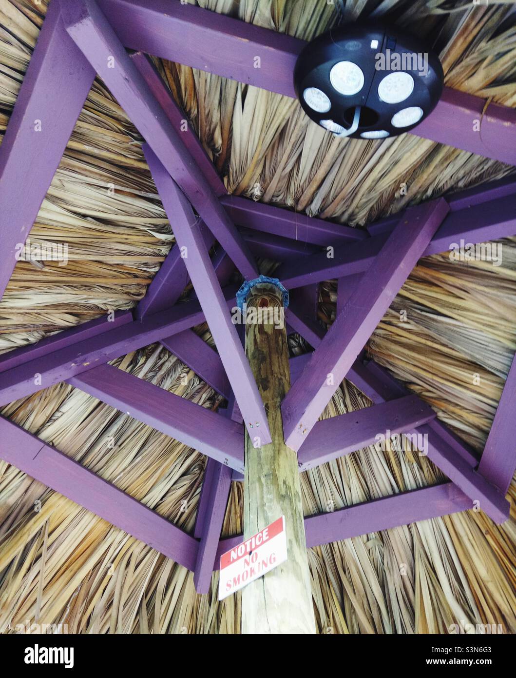 Non fumare Foto Stock