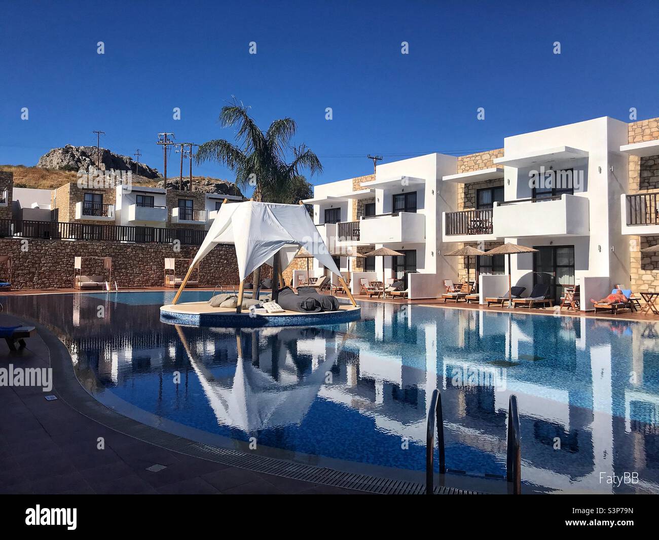 Vacanze grecia immagini e fotografie stock ad alta risoluzione - Alamy