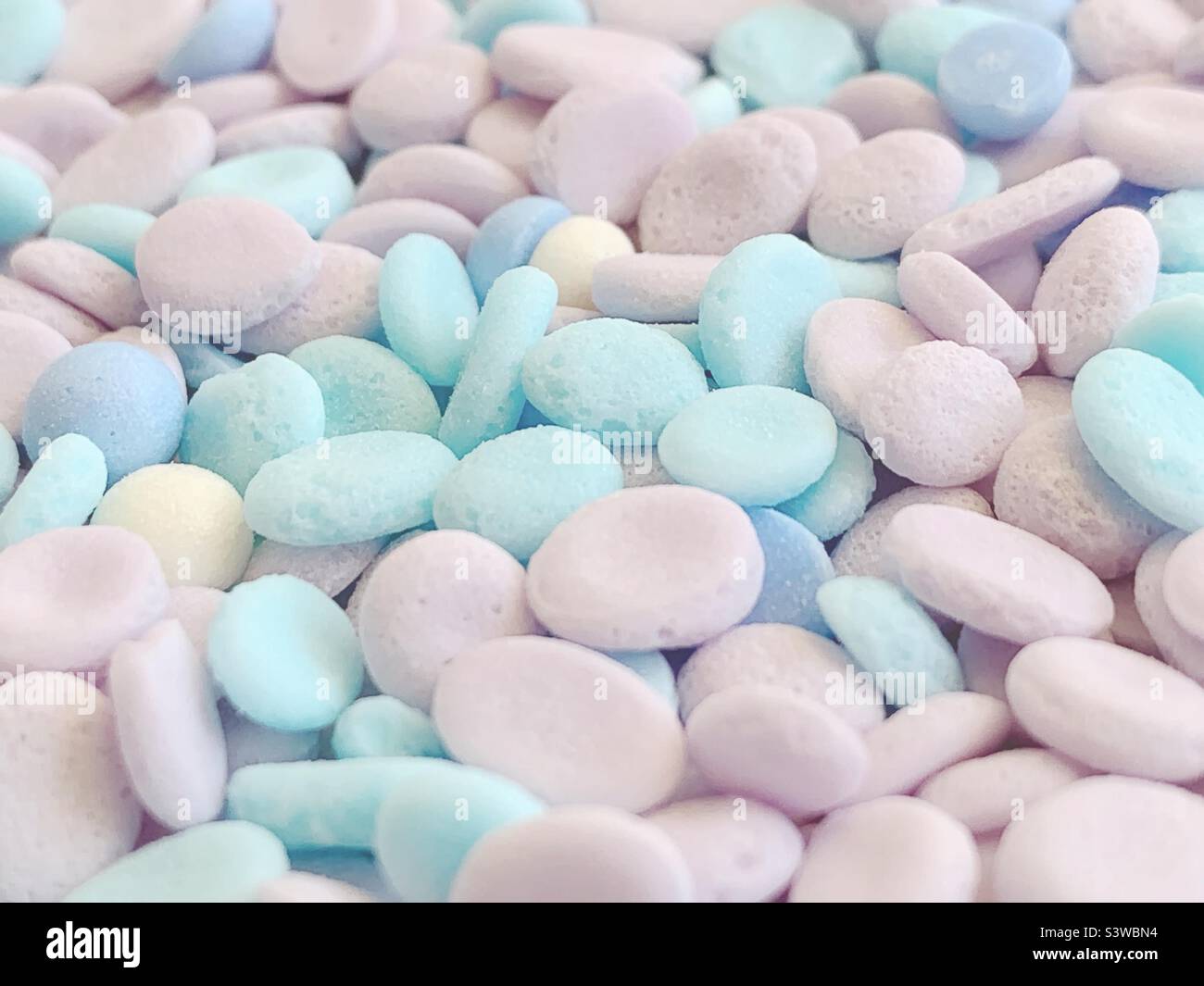 Colorato sfondo astratto - Immagine stock catturata con smartphone